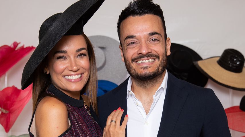 Jana Ina und Giovanni Zarrella