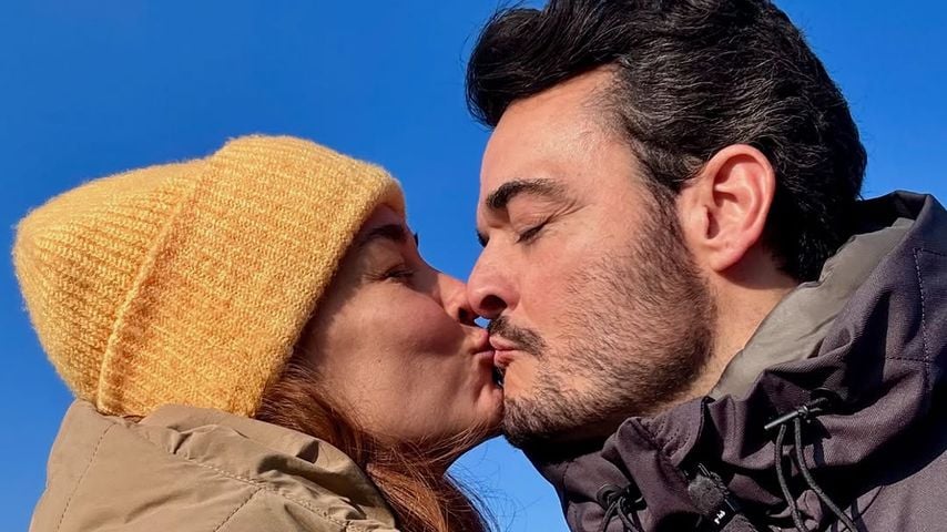 Jana Ina und Giovanni Zarrella, TV-Persönlichkeiten