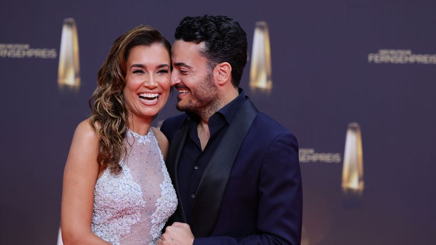 Jana Ina Zarrella vergleicht Giovanni mit George Clooney
