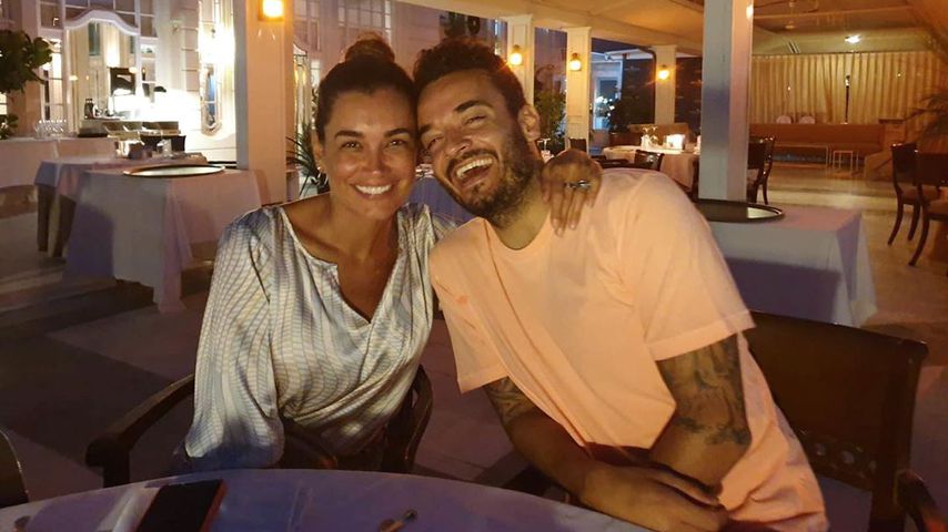 Jana Ina und Giovanni Zarrella im Juli 2019