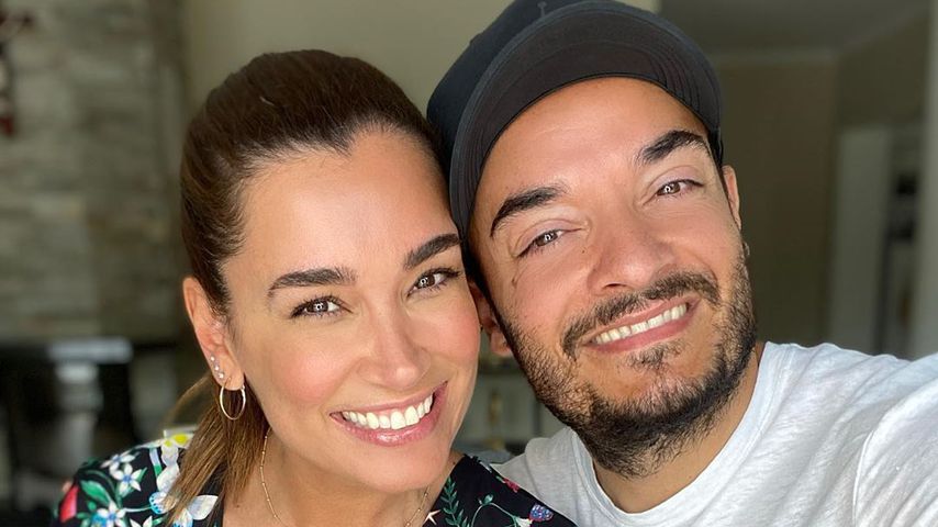 Jana Ina und Giovanni Zarrella