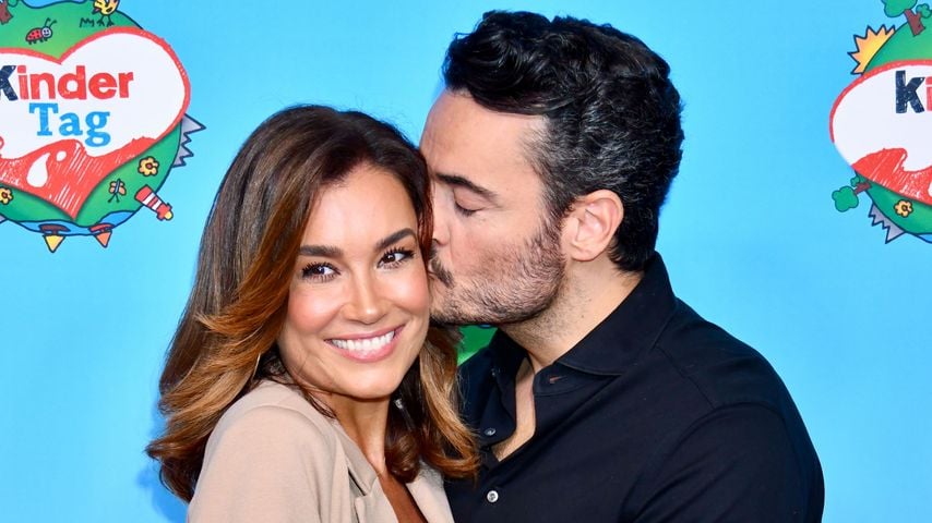 Jana Ina und Giovanni Zarrella, 2024