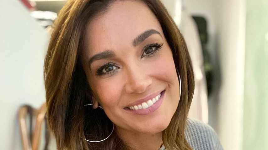 Jana Ina Zarrella im Dezember 2019