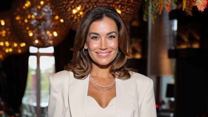 Jana Ina Zarrella plagt ständig schlechtes Gewissen als Mama