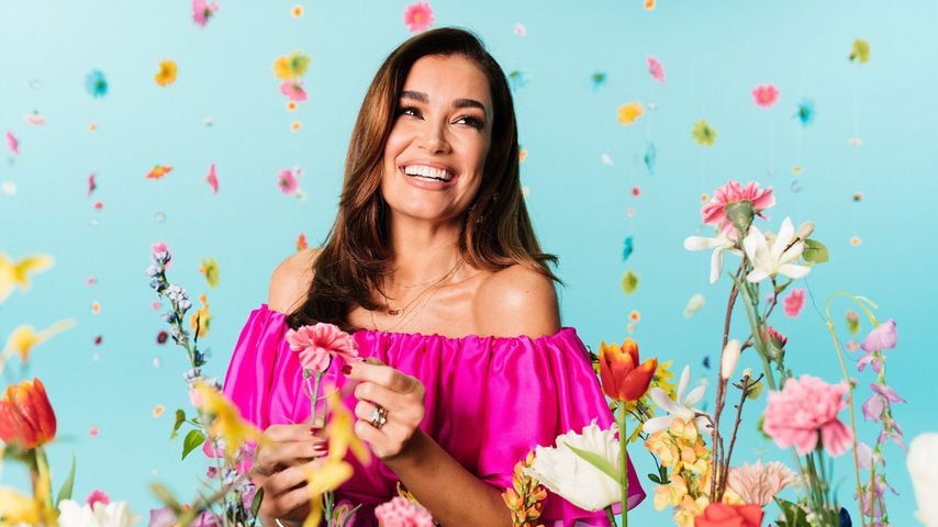 "Love Island"-Moderatorin Jana Ina Zarrella