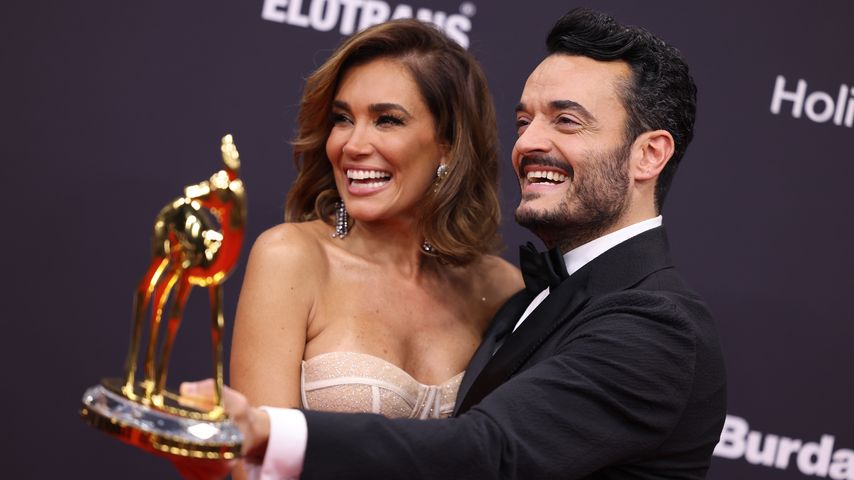 Jana Ina Zarrella und Giovanni Zarrella