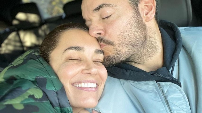 Jana Ina und Giovanni Zarrella im Dezember 2022