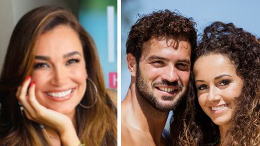 Jana Ina schwärmt von "Love Island"-Ehepaar Yasin und Samira