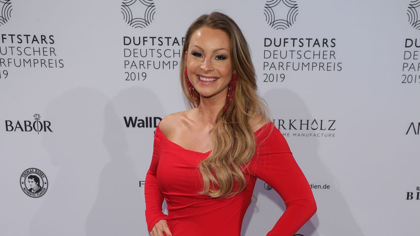 Jana Julie Kilka im Mai 2019