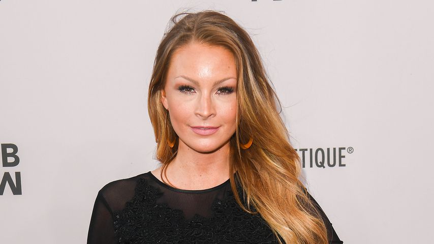 Jana Julie Kilka bei der Berlin Fashion Week im Juli 2019