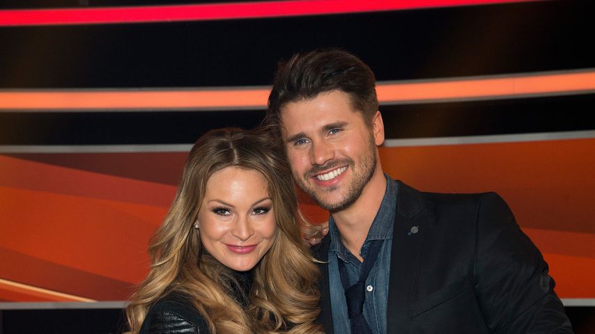 Jana und Thore Schölermann im März 2019 in Hürth