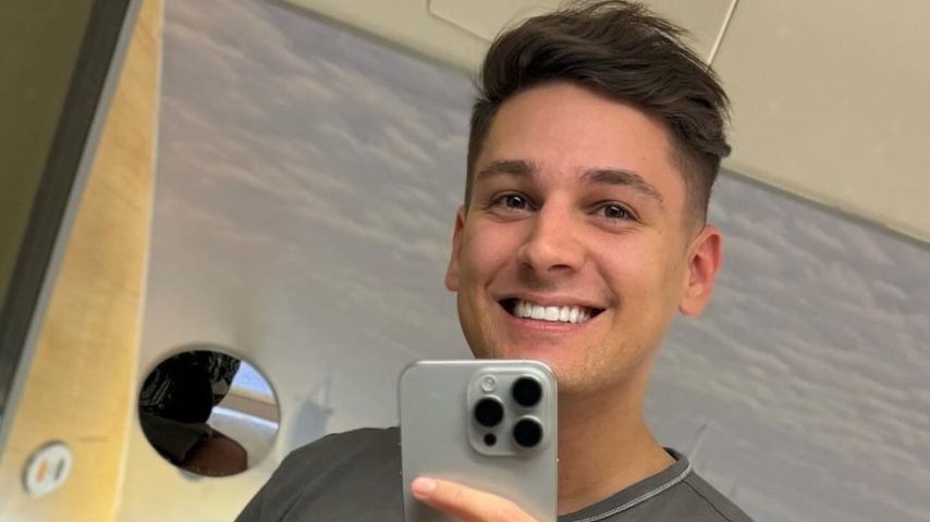 Jana Kleins neuer Partner Kevin