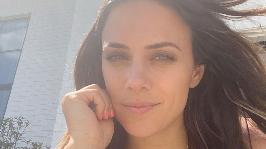 Nach Ehe-Aus: So geht Jana Kramer mit dem Liebeskummer um