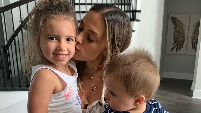 Jana Kramer und ihre Kinder
