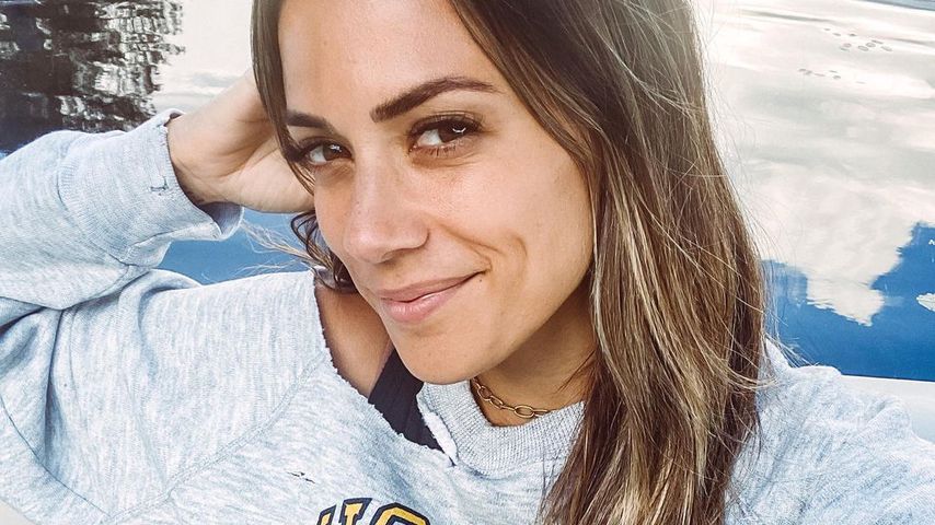 Jana Kramer im Juli 2021