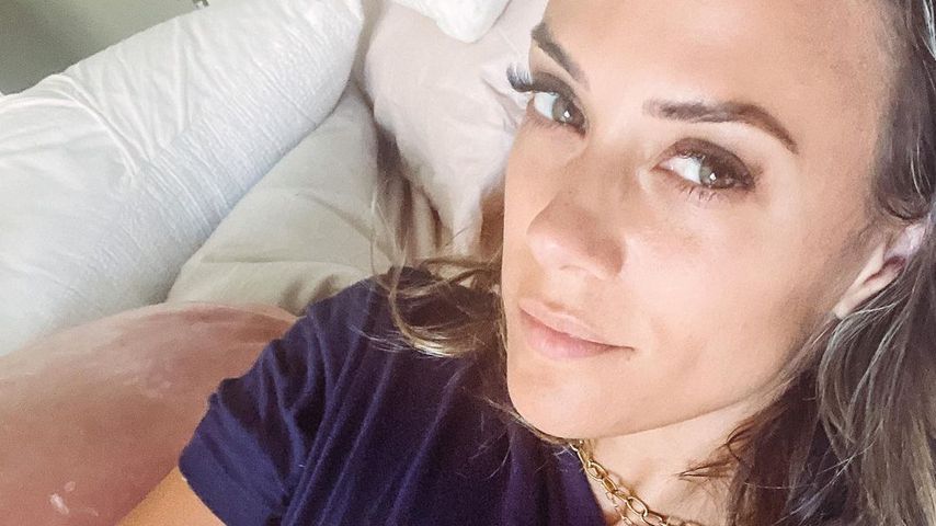 Scheidung: Jana Kramer lässt sich Liebes-Tattoo entfernen!