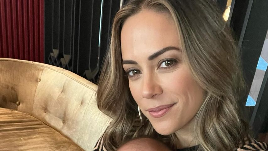 Während Schwangerschaft: Jana Kramer bangte um ihren Sohn