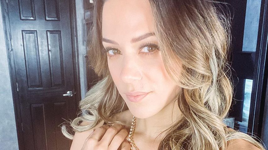 Jana Kramer, März 2021