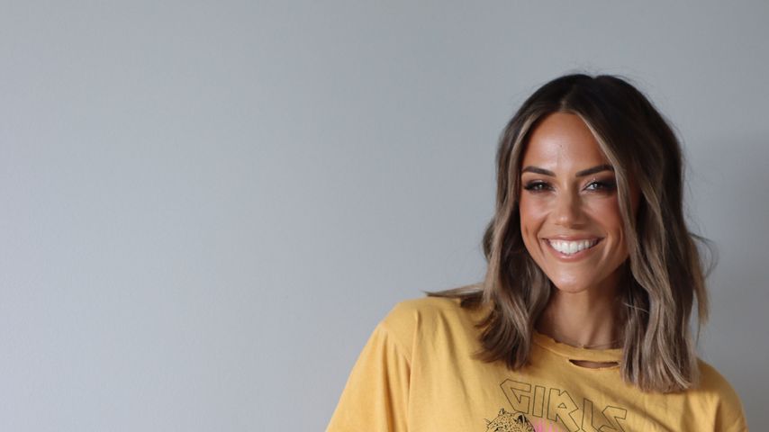 Jana Kramer mit ihrer Tochter Jolie Rae Caussin, 2021