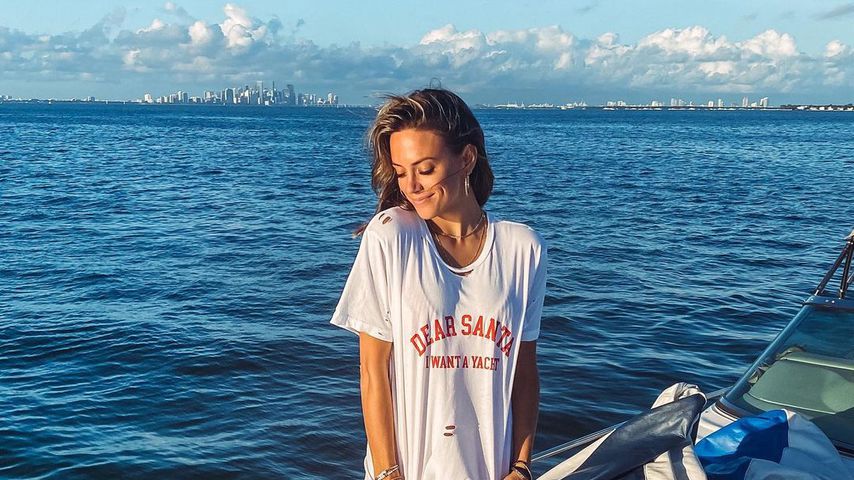 Jana Kramer im Dezember 2021