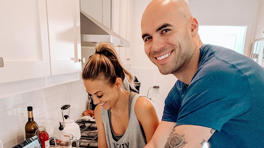 Jana Kramer und ihr Ehemann Mike Caussin