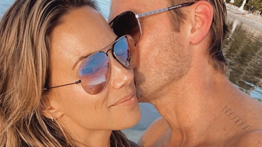 Jana Kramer und ihr neuer Partner