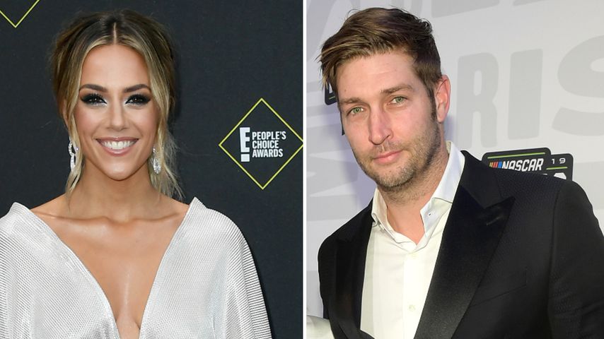 Fünf Monate nach Ehe-Aus: Datet Jana Kramer nun Jay Cutler?