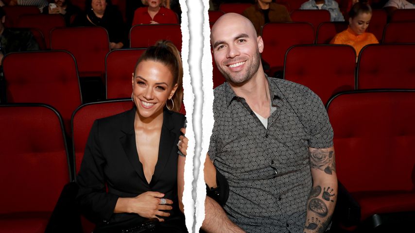 Jana Kramer lässt sich von Ehemann Mike Caussin scheiden!