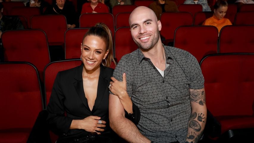 So wuppt Jana Kramer das Co-Parenting mit Ex Mike Caussin