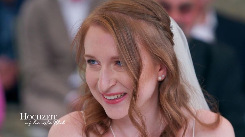 Jana bei "Hochzeit auf den ersten Blick"