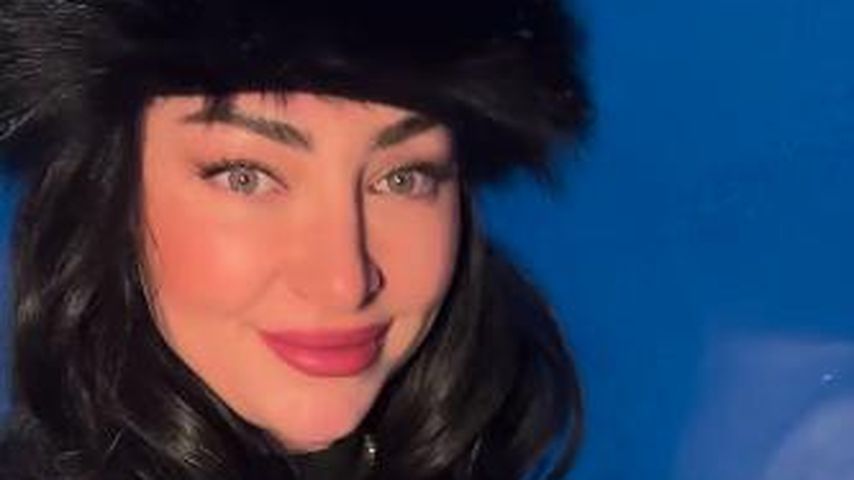 Nach Trennung: Jana-Maria Herz tanzt wild im Schnee herum!