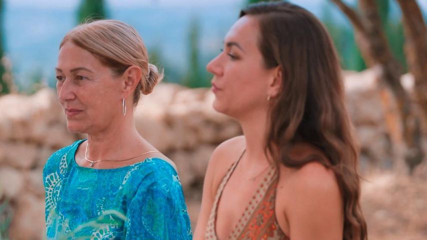 Jana-Maria Herz' Mutter und Schwester bei "Bachelor in Paradise"
