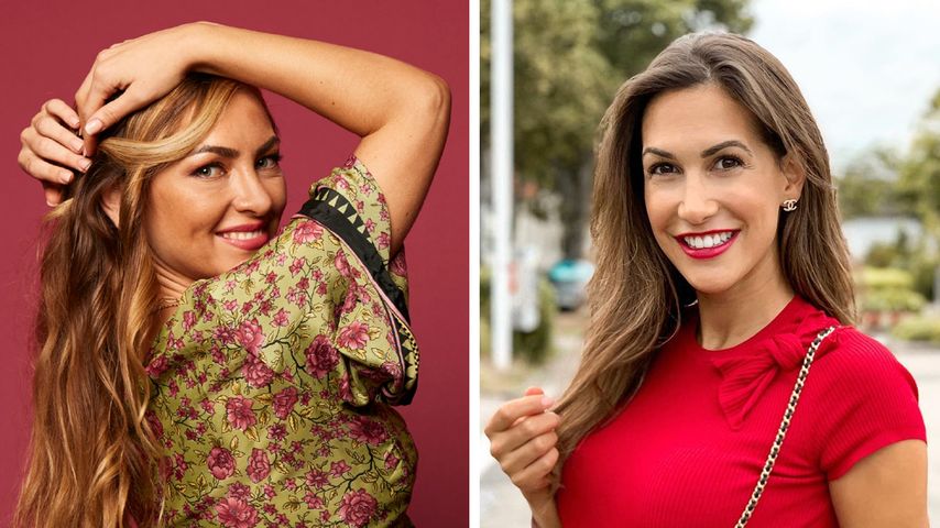 Holte sich Bachelor-Girl Jana Tipps von BFF Clea-Lacy Juhn?