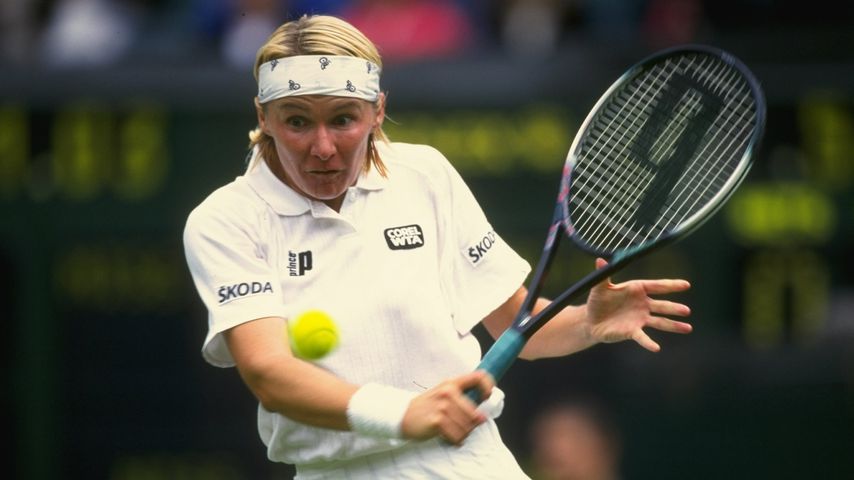 Mit nur 49! Steffi Grafs Ex-Rivalin Jana Novotna ist tot