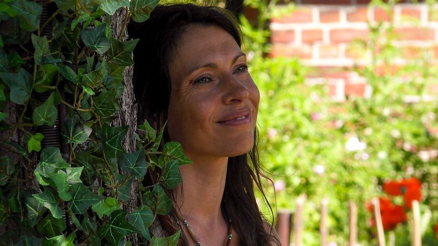 Jana Pallaske im "Sommerhaus der Stars"