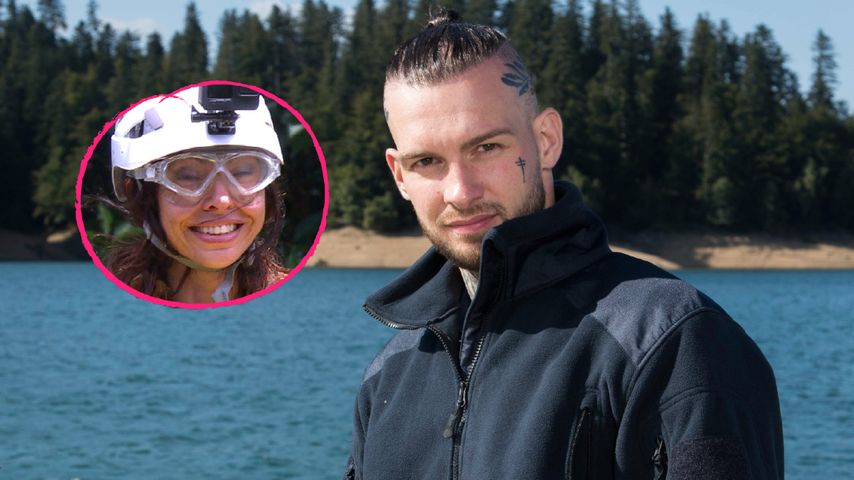 Ex-Dschungelcamper Eric Stehfest ist Fan von Jana Pallaske