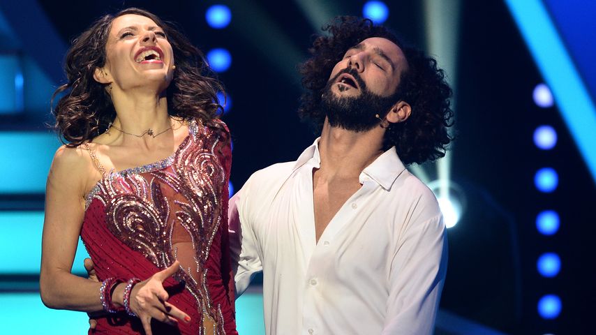 "Let's Dance"-Proben: Jana Pallaske leidet unter Massimo!