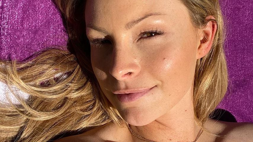 Hunger und Pipi-Not: Jana Schölermann über Schwangerschaft