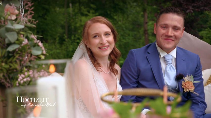 Jana und Markus, "Hochzeit auf den ersten Blick"-Kandidaten 2022