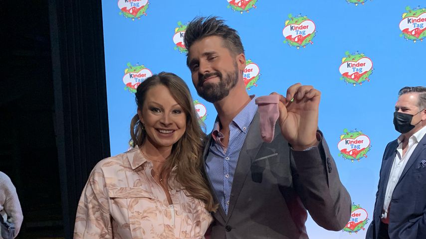 Auf Event: Jana & Thore Schölermann verraten Babygeschlecht!