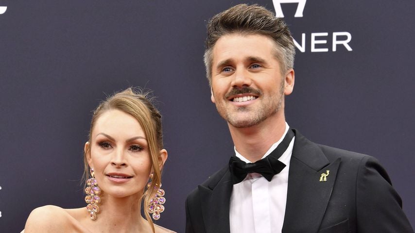 Kinderchaos: So halten sich Jana und Thore Schölermann fit