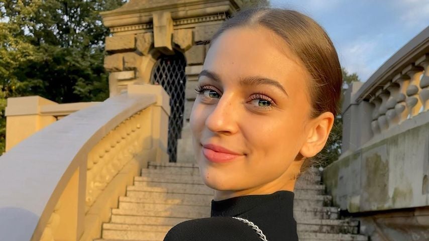 Jana Wetzel, GNTM-Kandidatin