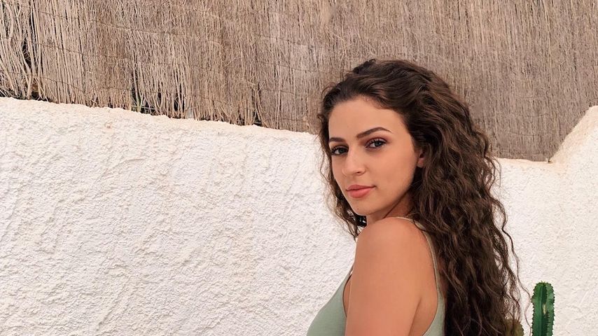 Jana Wetzel, GNTM-Kandidatin
