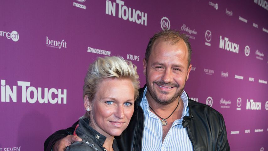 Jana Windolph und Willi Herren 2015