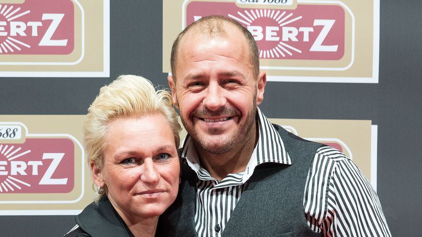 Ein Jahr nach Willi Herrens Tod: Ex Jana hatte Herzinfarkt