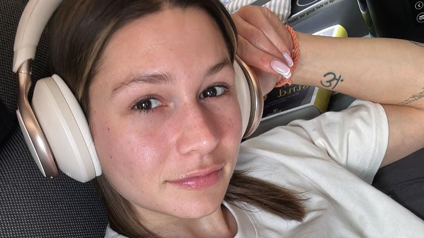 Jana Wosnitza war in "energieraubender Beziehung" gefangen