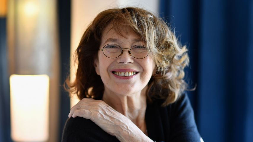 Jane Birkin, Schauspielerin