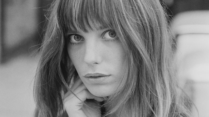 Jane Birkin im September 1969