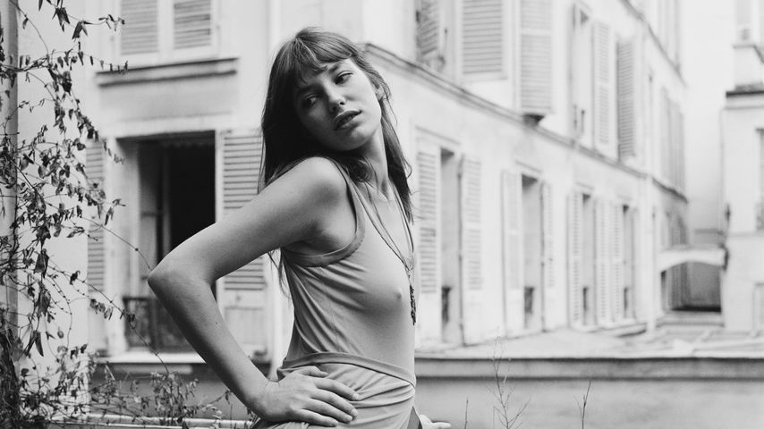 Jane Birkin, 1971