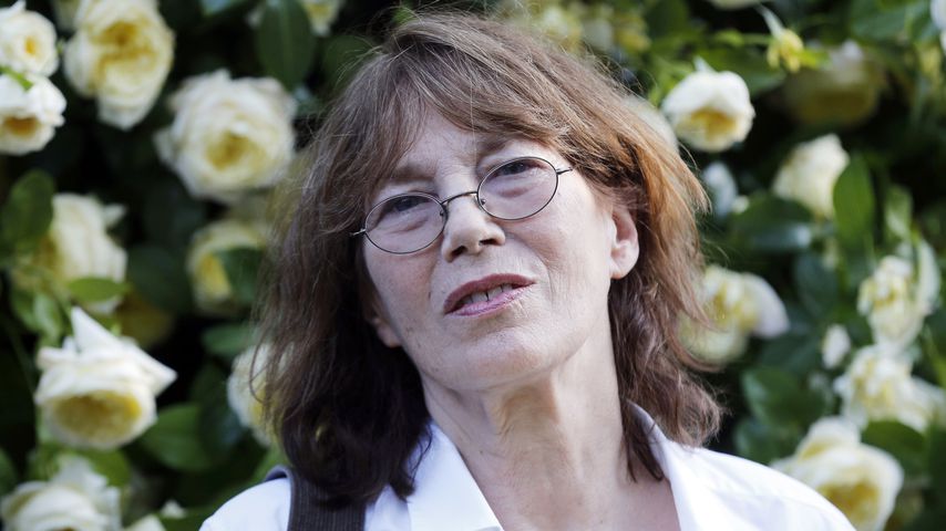 Konzertabsage: Megastar Jane Birkin hatte Schlaganfall